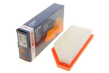 Повітряний фільтр для MITSUBISHI COLT, DACIA JOGGER, NISSAN JUKE, BOSCH (F026400705) Повітряний фільтр для MITSUBISHI COLT, DACIA JOGGER, NISSAN JUKE, BOSCH (F026400705)