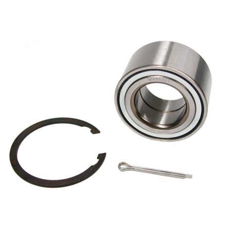 Комплект підшипника маточини, HYUNDAI ACCENT, KIA RIO 05-, SATO TECH (WB90207)