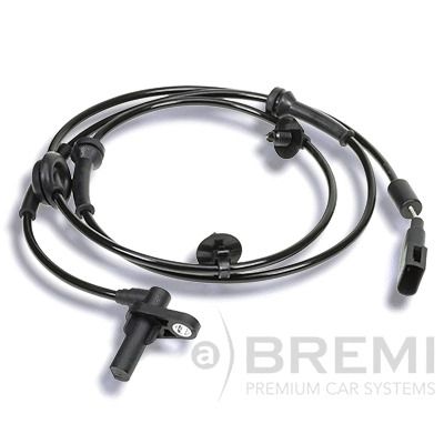 Датчик ABS, FORD TRANSIT, Bremi (50678)