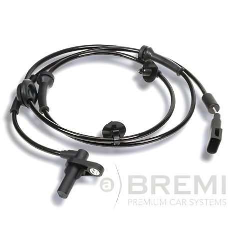 Датчик ABS для FORD TRANSIT, Bremi (50678) Датчик ABS для FORD TRANSIT, Bremi (50678)