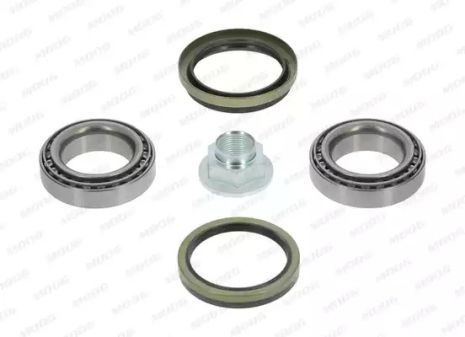 Комплект подшипника ступицы KIA PRIDE, MAZDA 121, MAZDA DEMIO, MOOG (MDWB11874)