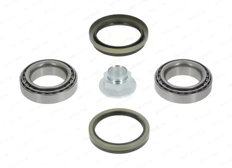 Подшипника ступицы комплект KIA PRIDE, MAZDA 121, MAZDA DEMIO, MOOG (MDWB11874) Подшипника ступицы комплект KIA PRIDE, MAZDA 121, MAZDA DEMIO, MOOG (MDWB11874)