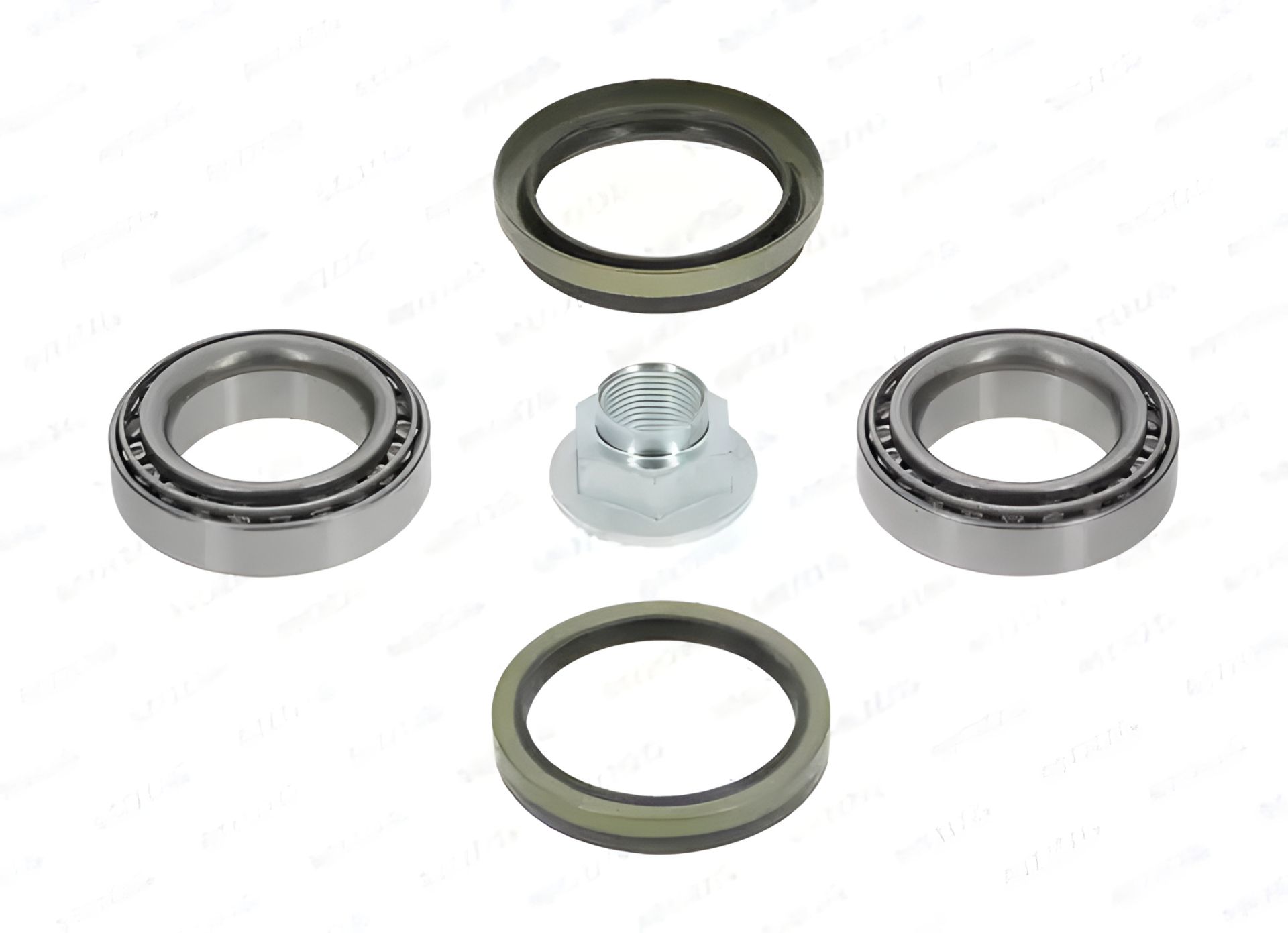 Подшипника ступицы комплект KIA PRIDE, MAZDA 121, MAZDA DEMIO, MOOG (MDWB11874) Подшипника ступицы комплект KIA PRIDE, MAZDA 121, MAZDA DEMIO, MOOG (MDWB11874)