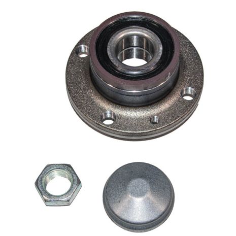 Комплект подшипника ступицы Fiat 500(07-20),FIORINO(07-20),Bipper(08-20), SATO TECH (WB80106)
