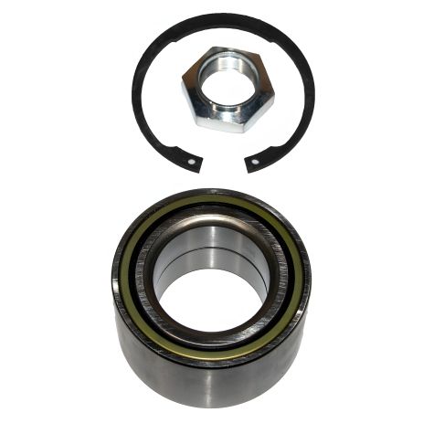 Комплект подшипников ступицы для Citroen Jumper/Fiat Ducato 2.0-2.8JTD 04-, SATO TECH (WB60191)