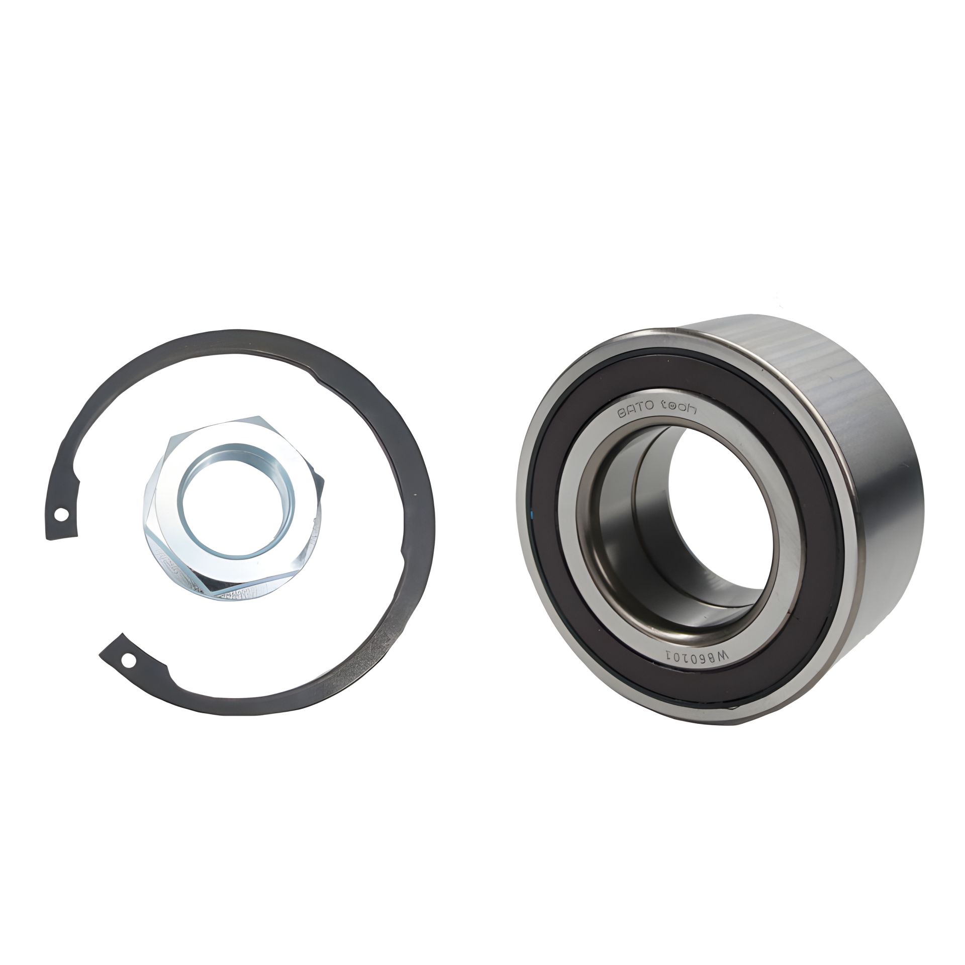 Комплект маточинного підшипника BERLINGO, C3, C4, Peugeot 2008, SATO TECH (WB60101) Комплект маточинного підшипника BERLINGO, C3, C4, Peugeot 2008, SATO TECH (WB60101)