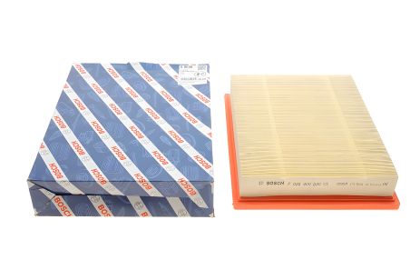 Повітряний фільтр TOYOTA FORTUNER, BOSCH (F026400630) Повітряний фільтр TOYOTA FORTUNER, BOSCH (F026400630)