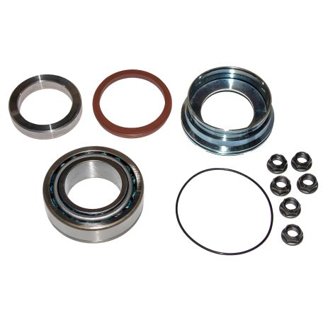 Комплект підшипника маточини для VW LT Mk II Фургон (2DA, 2DD, 2DH), SATO TECH (WB46149)