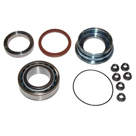 Комплект підшипника маточини для VW LT Mk II Фургон (2DA, 2DD, 2DH), SATO TECH (WB46149) Комплект підшипника маточини для VW LT Mk II Фургон (2DA, 2DD, 2DH), SATO TECH (WB46149)