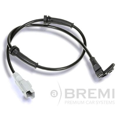Датчик ABS, DS DS, VOLVO XC70, Bremi (50253)