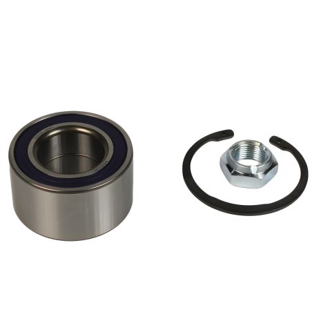 Комплект підшипника маточини для Caddy (96-00), FAVORIT (89-94), FELICIA (94-98), виробник SATO TECH, артикул WB80040 Комплект підшипника маточини для Caddy (96-00), FAVORIT (89-94), FELICIA (94-98), виробник SATO TECH, артикул WB80040