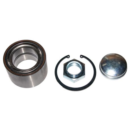Комплект підшипника маточини CITROEN JUMPER I/FIAT DUCATO/PEUGEOT BOXER 2.0-2.8D 12.01-,SATO TECH (WB60192)
