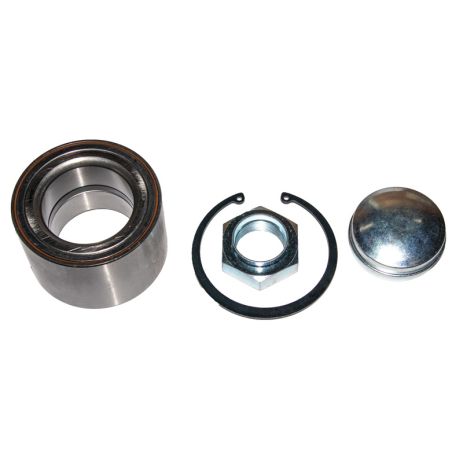 Комплект підшипника маточини CITROEN JUMPER I/FIAT DUCATO/PEUGEOT BOXER 2.0-2.8D 12.01-,SATO TECH (WB60192)