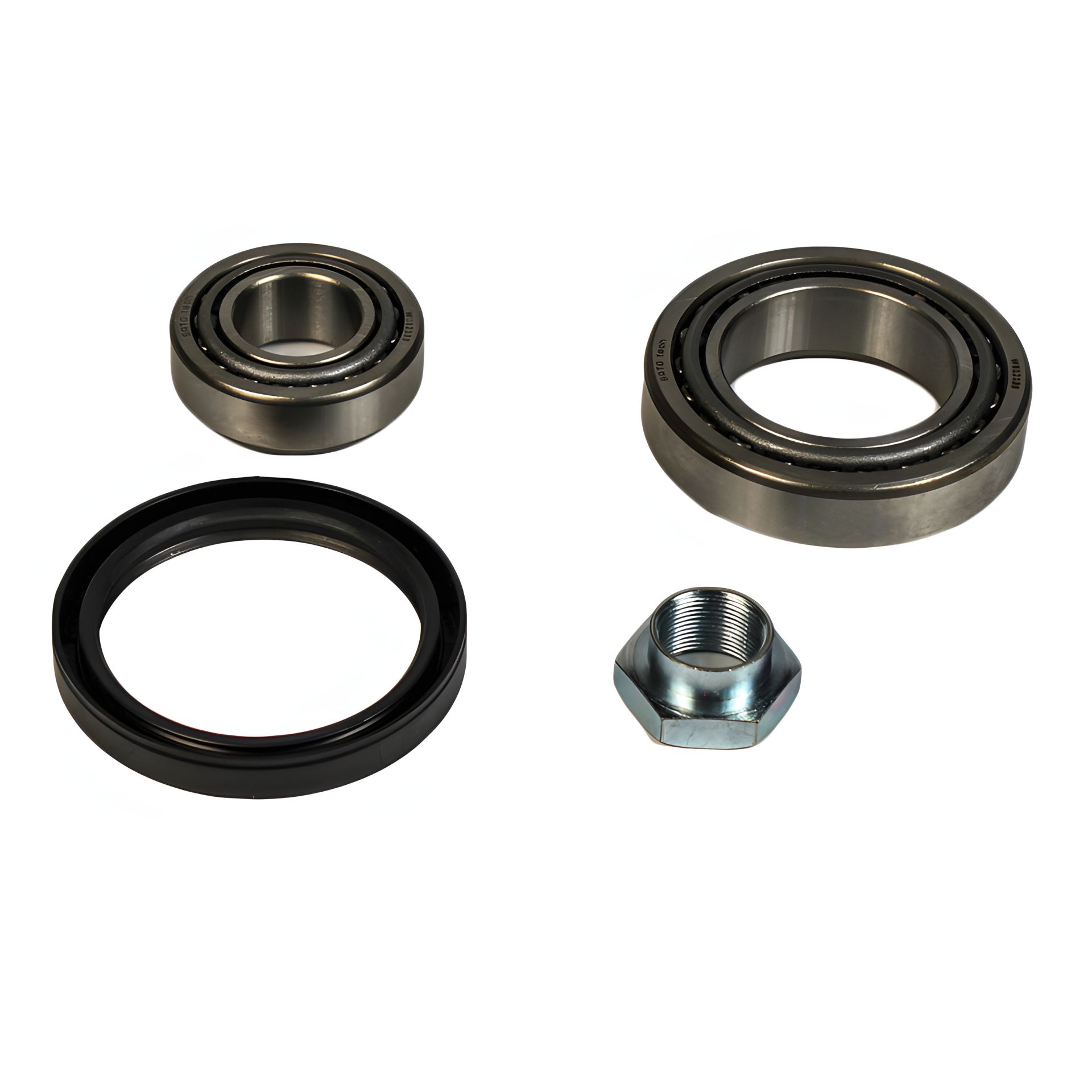 Підшипника маточини комплект VW TRANSPORTER, SATO TECH (WB12139) Підшипника маточини комплект VW TRANSPORTER, SATO TECH (WB12139)