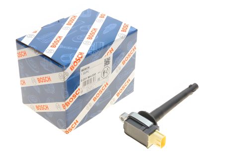 Запалювальна котушка RENAULT, BOSCH (0221504030) (8200699627) Запалювальна котушка RENAULT, BOSCH (0221504030) (8200699627)