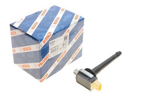 Запалювальна котушка RENAULT, BOSCH (0221504030) (8200699627)