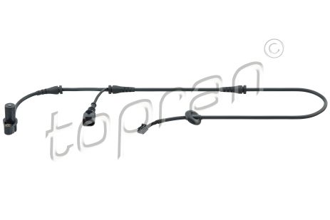 Датчик ABS для AUDI A6, TOPRAN (115017) Датчик ABS для AUDI A6, TOPRAN (115017)