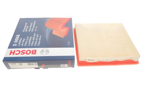 Повітряний фільтр LEXUS NX, TOYOTA CAMRY, BOSCH (F026400668) Повітряний фільтр LEXUS NX, TOYOTA CAMRY, BOSCH (F026400668)