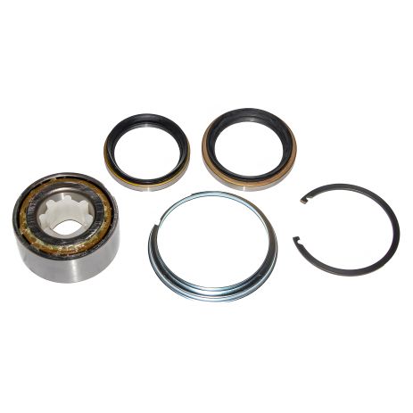 Комплект подшипника ступицы для Toyota COROLLA 87-95 от SATO TECH (WB90677) Комплект подшипника ступицы для Toyota COROLLA 87-95 от SATO TECH (WB90677)