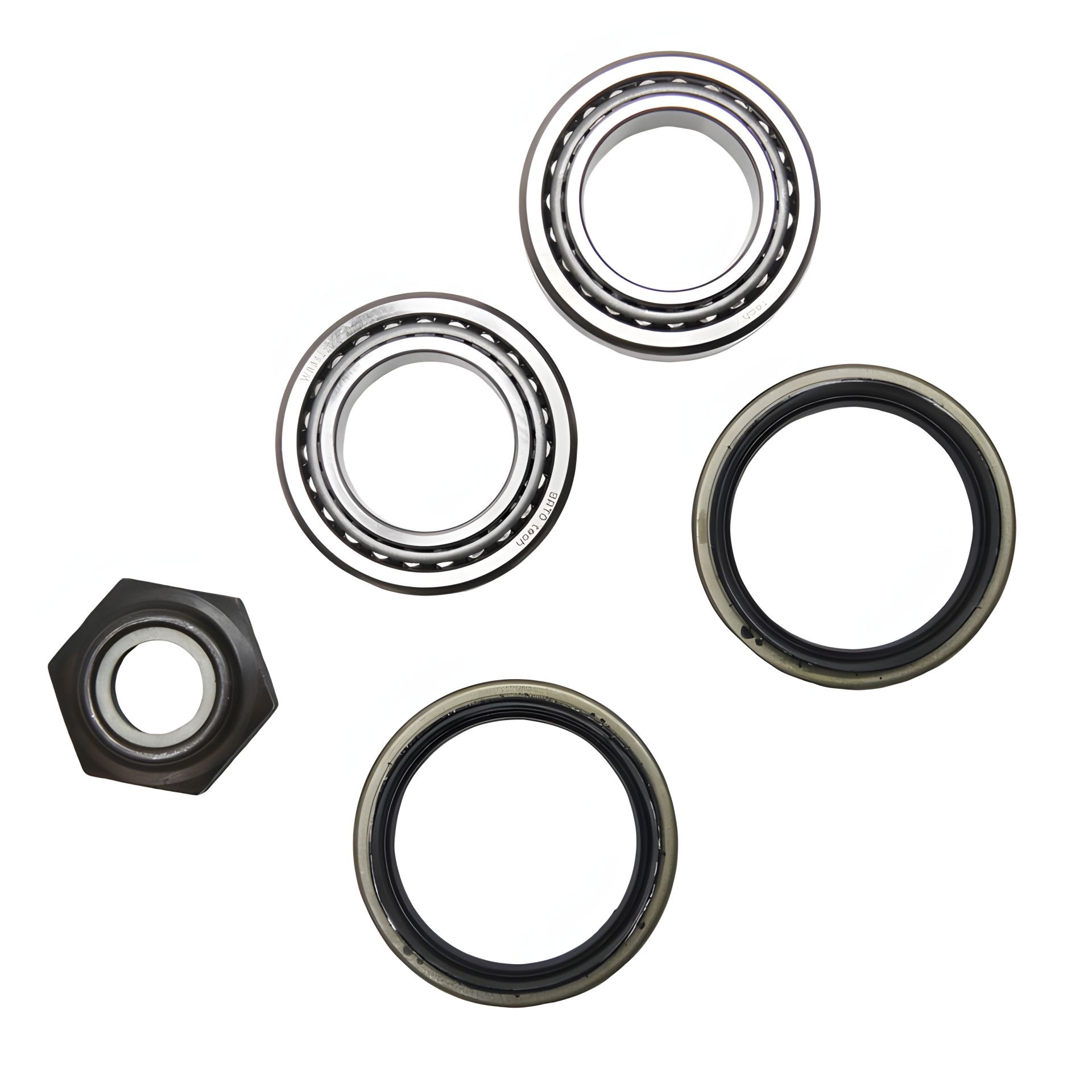 Комплект маточинного підшипника Ford Sierra 0983-92 (без ABS), SATO TECH (WB35110) Комплект маточинного підшипника Ford Sierra 0983-92 (без ABS), SATO TECH (WB35110)