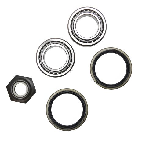 Комплект маточинного підшипника Ford Sierra 0983-92 (без ABS), SATO TECH (WB35110) Комплект маточинного підшипника Ford Sierra 0983-92 (без ABS), SATO TECH (WB35110)