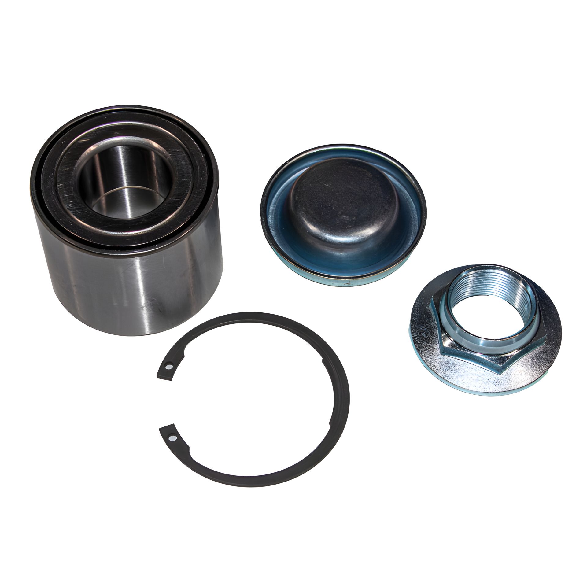 Підшипника маточини комплект PEUGEOT PARTNER TEPEE, SATO TECH (WB60169) Підшипника маточини комплект PEUGEOT PARTNER TEPEE, SATO TECH (WB60169)