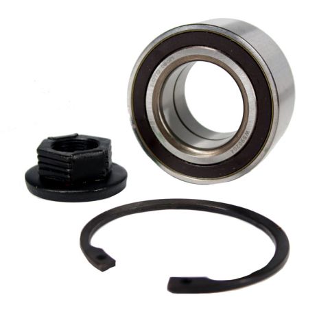 Комплект подшипника ступицы Fiesta(01-10),FOCUS(98-04),Mazda 2(03-07),SATO TECH (WB90204)