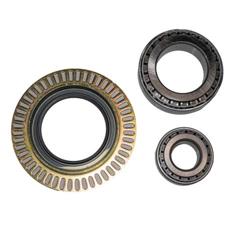 Комплект подшипника ступицы Mercedes-Benz W220,W221,W222,W212,W210,W211(95-18), SATO TECH (WB46126)