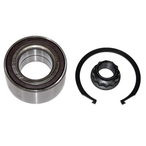 Комплект подшипника ступицы, TOYOTA YARIS -05, SATO TECH (WB90692)