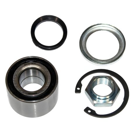 Подшипниковый комплект ступицы для PEUGEOT 306 Sedan (7B, N3, N5), SATO TECH (WB60132)