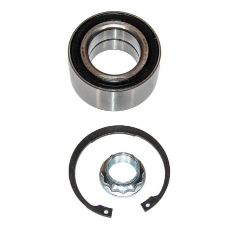 Комплект подшипника ступицы, BMW 1, BMW Z4, SATO TECH (WB50157)
