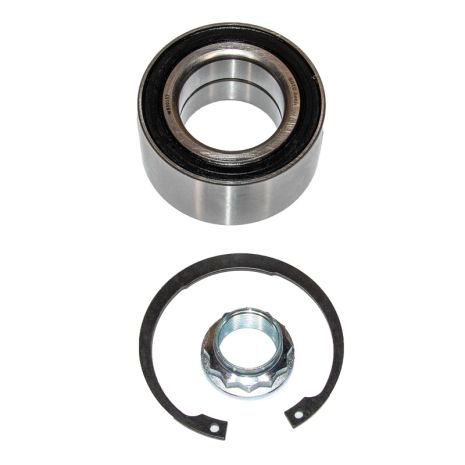 Комплект подшипника ступицы, BMW 1, BMW Z4, SATO TECH (WB50157)