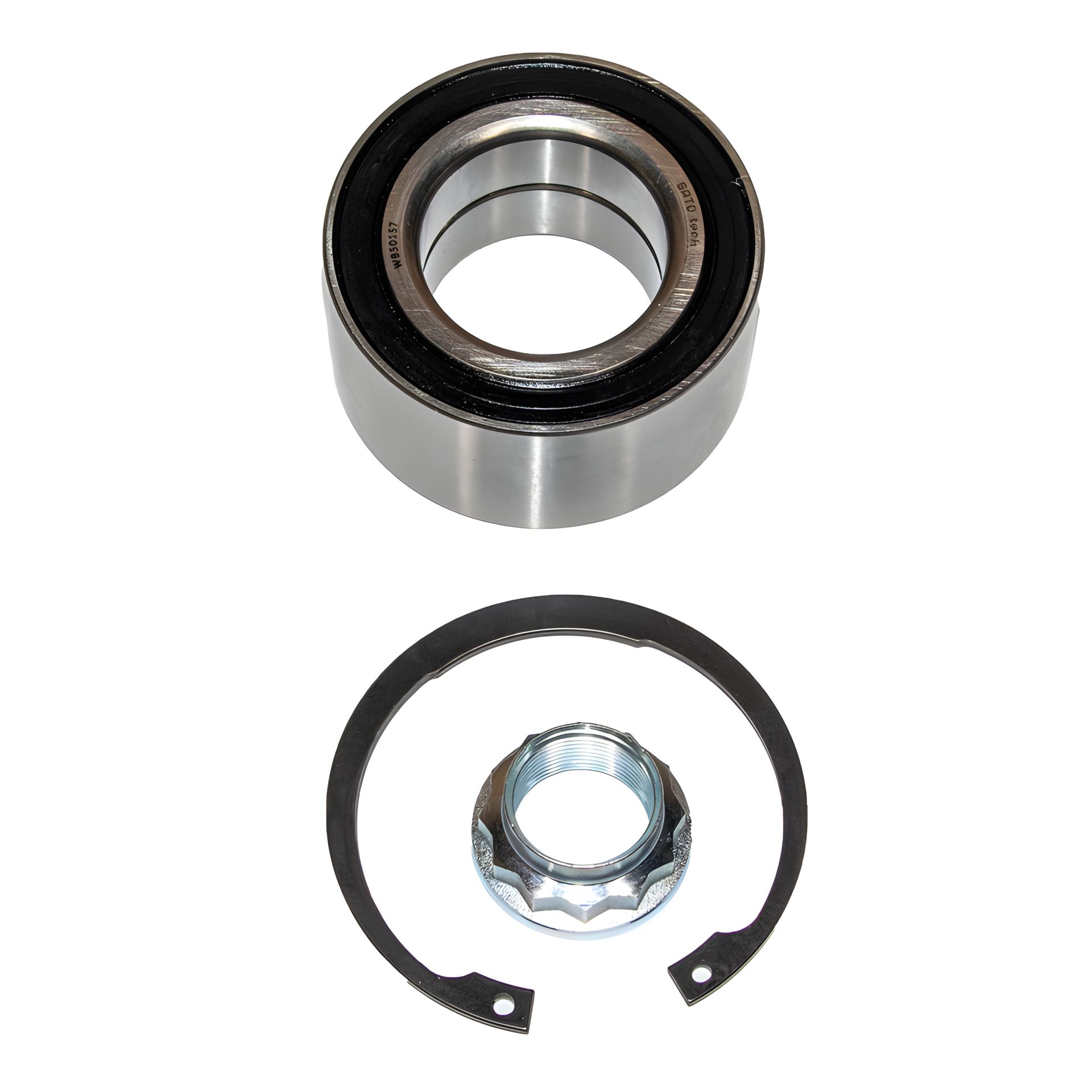 Комплект підшипника маточини для BMW 1, BMW Z4, SATO TECH (WB50157) Комплект підшипника маточини для BMW 1, BMW Z4, SATO TECH (WB50157)