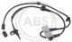 Датчик ABS 31129 SUZUKI FIAT Датчик ABS 31129 SUZUKI FIAT