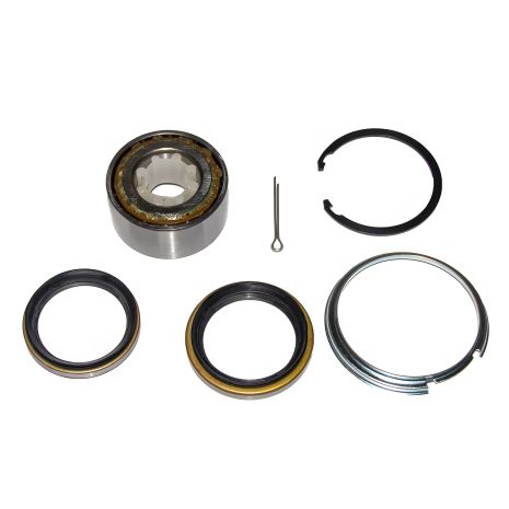 Комплект підшипника маточини до Toyota Corolla 92-02, SATO TECH (Модель WB90695) Комплект підшипника маточини до Toyota Corolla 92-02, SATO TECH (Модель WB90695)