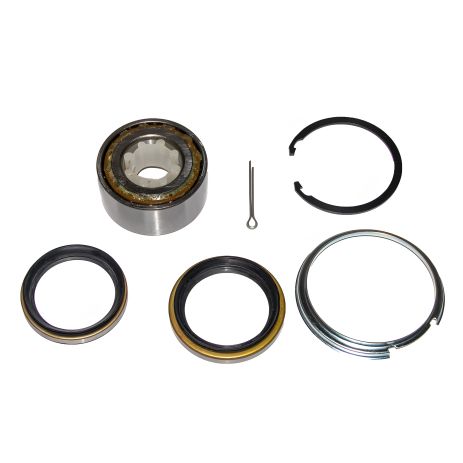 Комплект подшипника ступицы, Toyota Corolla 92-02, SATO TECH (WB90695) Комплект подшипника ступицы, Toyota Corolla 92-02, SATO TECH (WB90695)