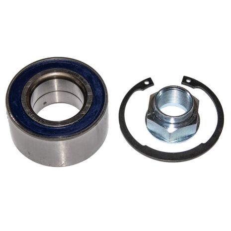 Комплект подшипника ступицы Alfa Romeo 145,146,164, Doblo(00-18), SATO TECH (WB80017)