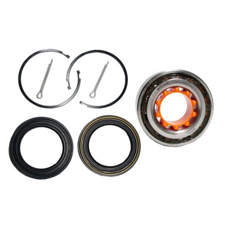 Комплект підшипника маточини INFINITY G20/NISSAN MAXIMA, SATO TECH (WB90208)
