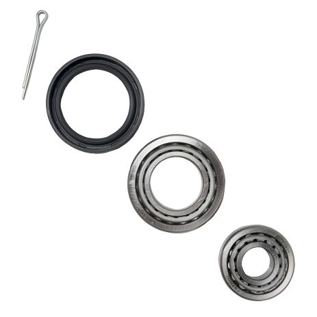 Сборка подшипника ступицы SATO TECH (WB35102) для Ford Transit и Escort Сборка подшипника ступицы SATO TECH (WB35102) для Ford Transit и Escort