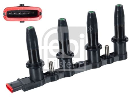 Котушка запалювання SAAB 9-5, ALFA ROMEO, FEBI BILSTEIN (28108)