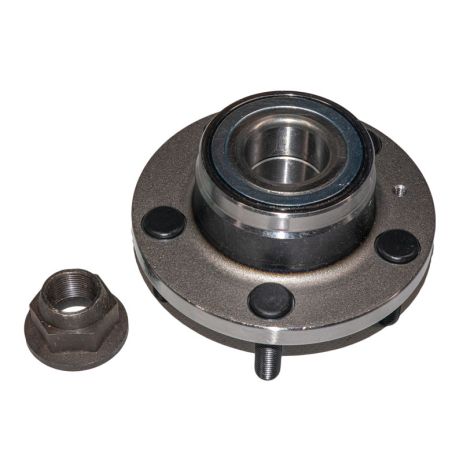 Комплект підшипника маточини Volvo 740,760,940,960(84-95), SATO TECH (WB80173)