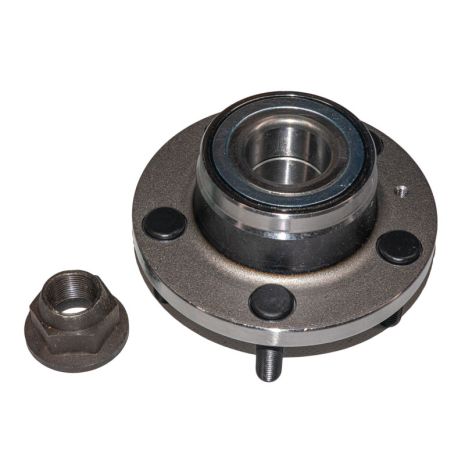 Комплект подшипника ступицы Volvo 740,760,940,960(84-95), SATO TECH (WB80173)