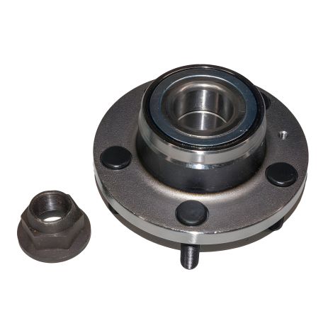 Набір підшипників маточини Volvo 740,760,940,960(84-95), SATO TECH (WB80173)