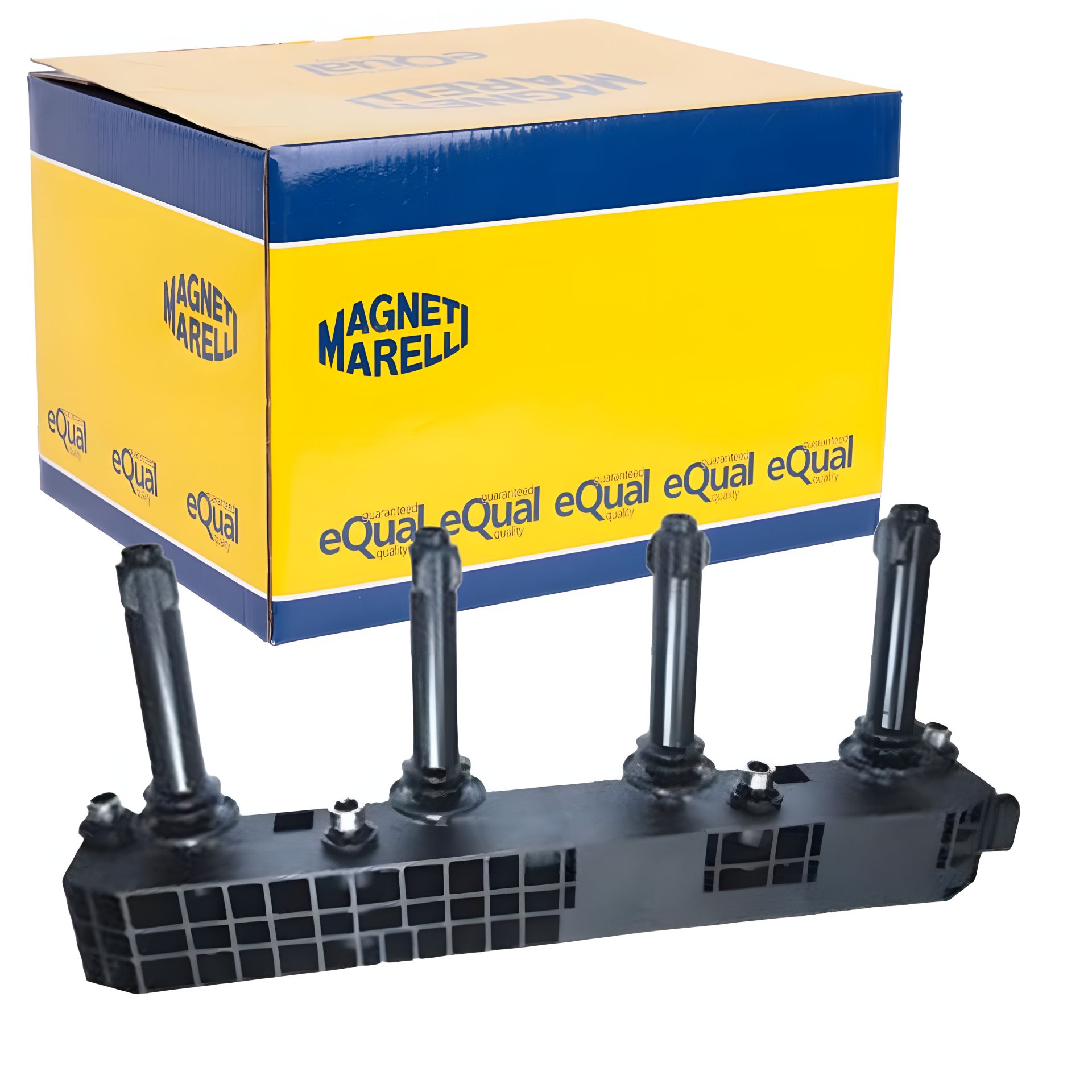 Котушка запалювання для Cruze/Lacetti/Nubira, MAGNETI MARELLI (060717179012) Котушка запалювання для Cruze/Lacetti/Nubira, MAGNETI MARELLI (060717179012)