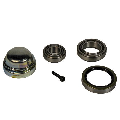 Набор подшипника ступицы Mercedes C-CLASS(93-01),CLK(97-02),E-CLASS(91-00), SATO TECH (WB46124)