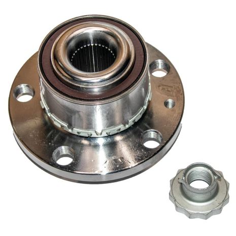 Комплект подшипника ступицы, AUDI A1, VW POLO, SKODA FABIA, SATO TECH (WB12140)
