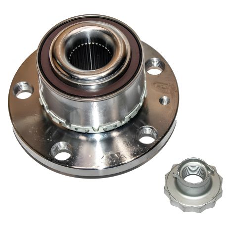 Комплект подшипника ступицы AUDI A1, VW POLO, SKODA FABIA, SATO TECH WB12140