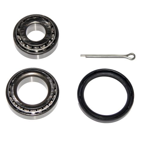 Комплект подшипников ступицы для OPEL VECTRA, TIGRA, KADETT, SATO TECH (WB90574) Комплект подшипников ступицы для OPEL VECTRA, TIGRA, KADETT, SATO TECH (WB90574)