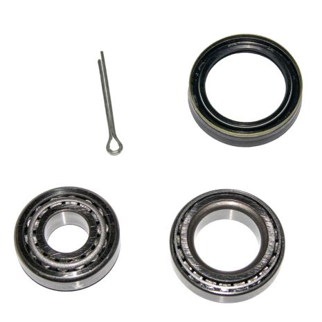 Комплект підшипника маточини, Audi A4, 94-01, VW Caddy, 95-04, SATO TECH (WB12163)