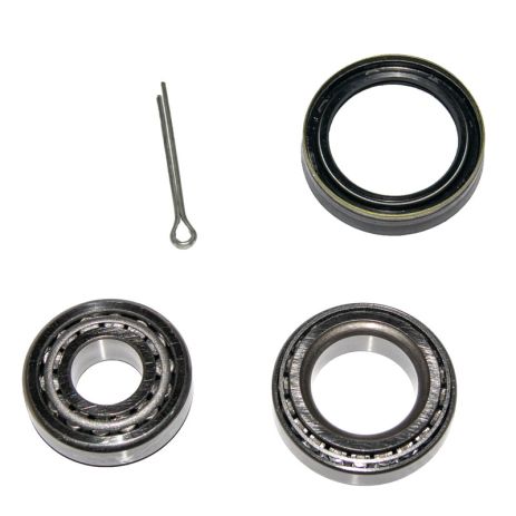 Комплект підшипника маточини, Audi A4, 94-01, VW Caddy, 95-04, SATO TECH (WB12163)